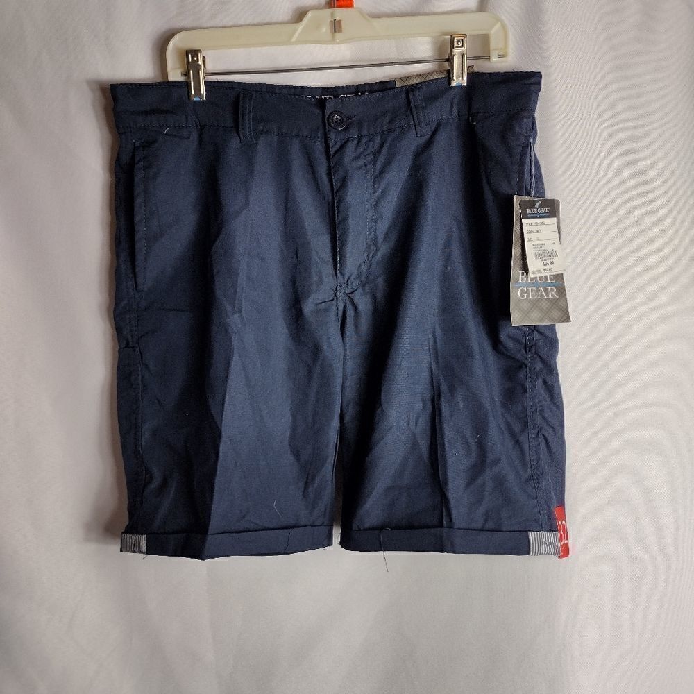 Blue Gear shorts  